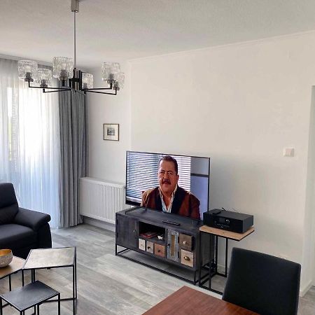Ferienwohnung Nussmann ไบรอยท์ ภายนอก รูปภาพ