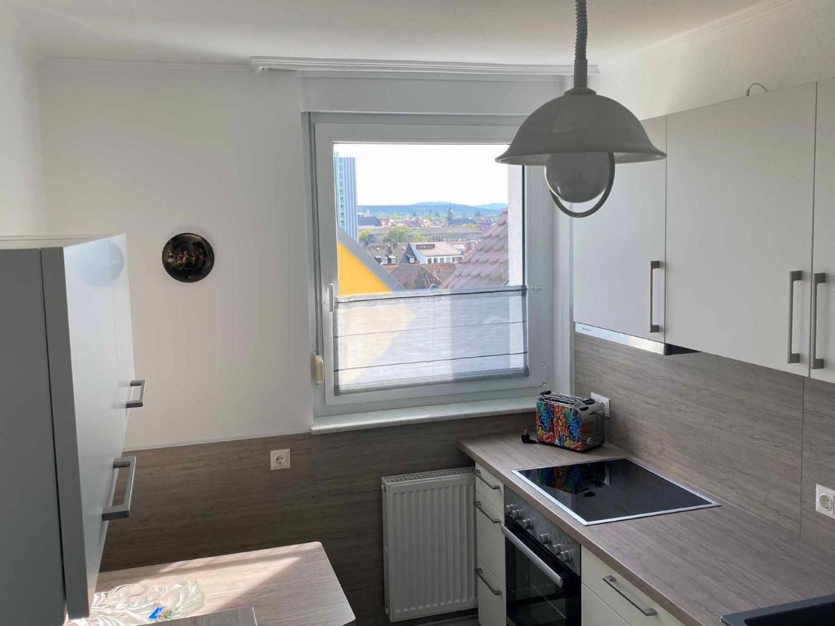 Ferienwohnung Nussmann ไบรอยท์ ภายนอก รูปภาพ