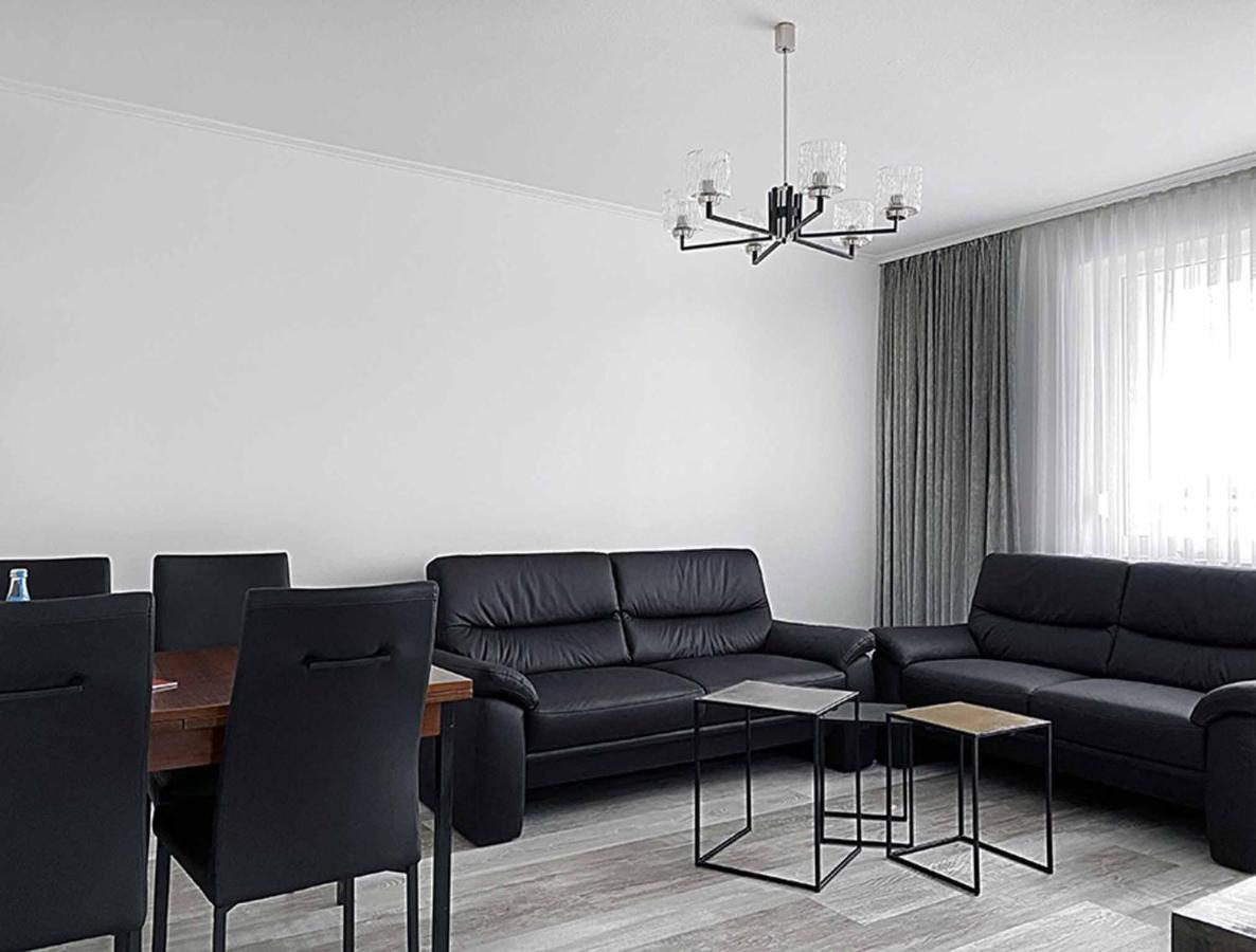 Ferienwohnung Nussmann ไบรอยท์ ภายนอก รูปภาพ