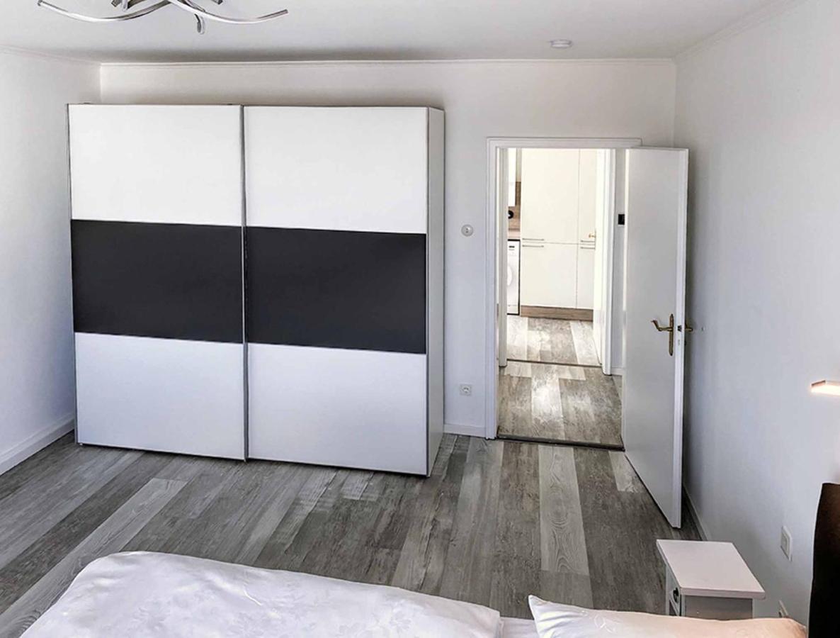 Ferienwohnung Nussmann ไบรอยท์ ภายนอก รูปภาพ