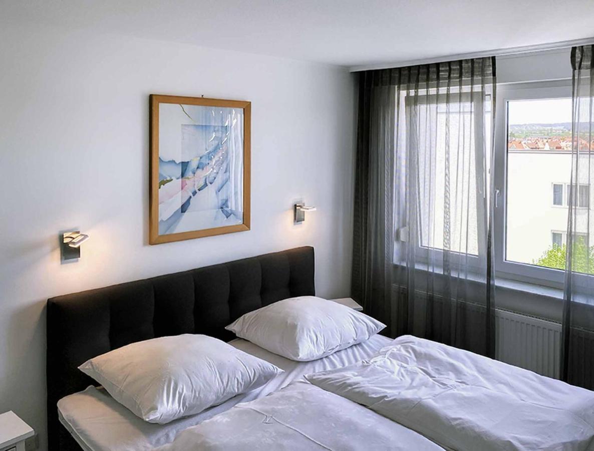 Ferienwohnung Nussmann ไบรอยท์ ภายนอก รูปภาพ