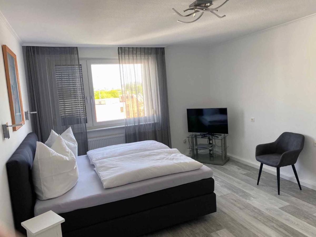 Ferienwohnung Nussmann ไบรอยท์ ภายนอก รูปภาพ