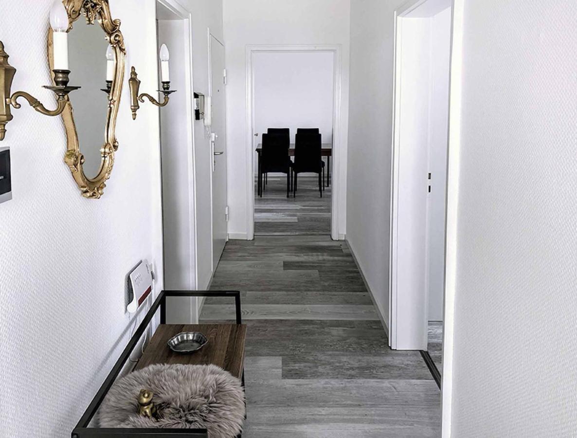Ferienwohnung Nussmann ไบรอยท์ ภายนอก รูปภาพ