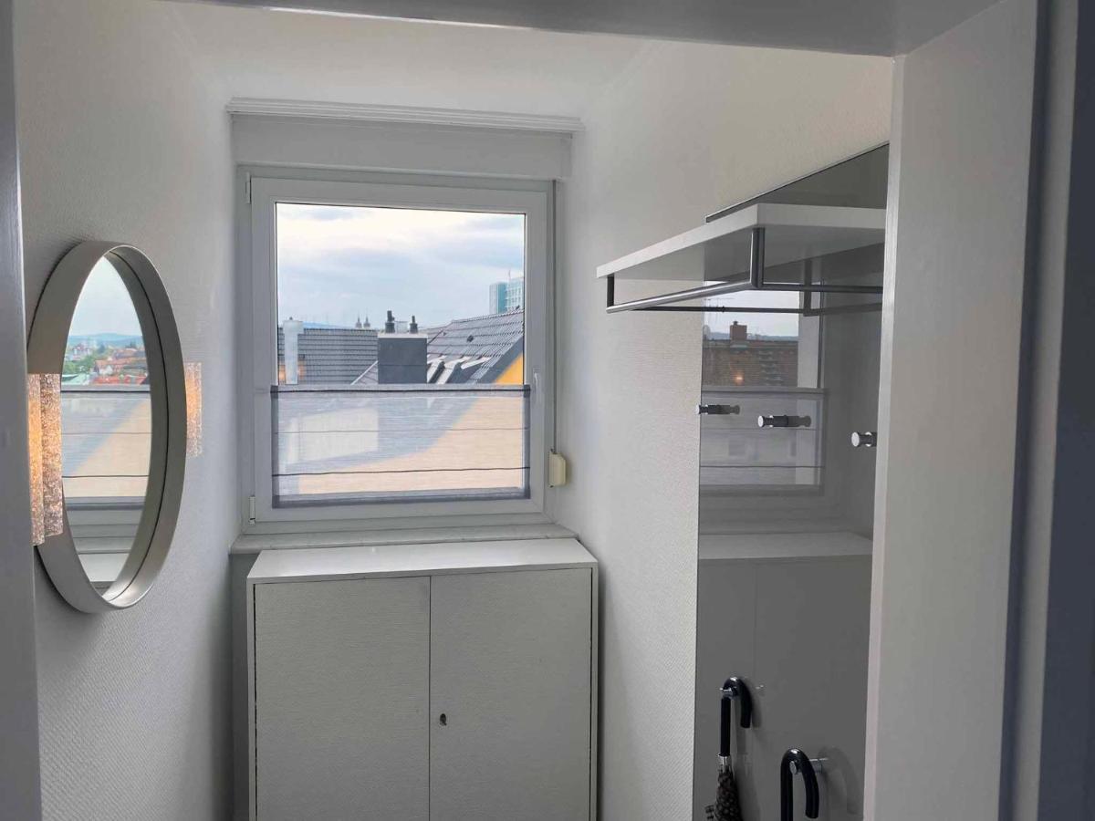 Ferienwohnung Nussmann ไบรอยท์ ภายนอก รูปภาพ