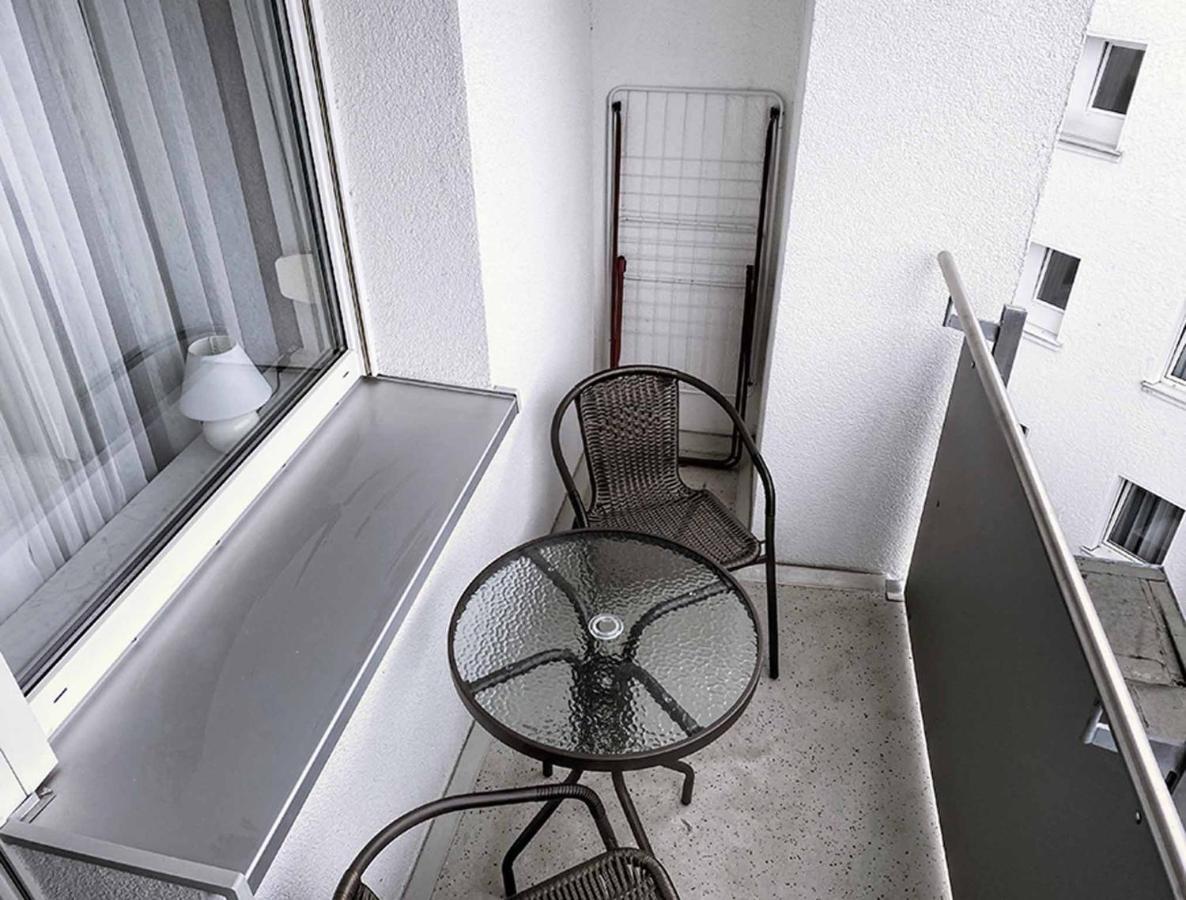 Ferienwohnung Nussmann ไบรอยท์ ภายนอก รูปภาพ