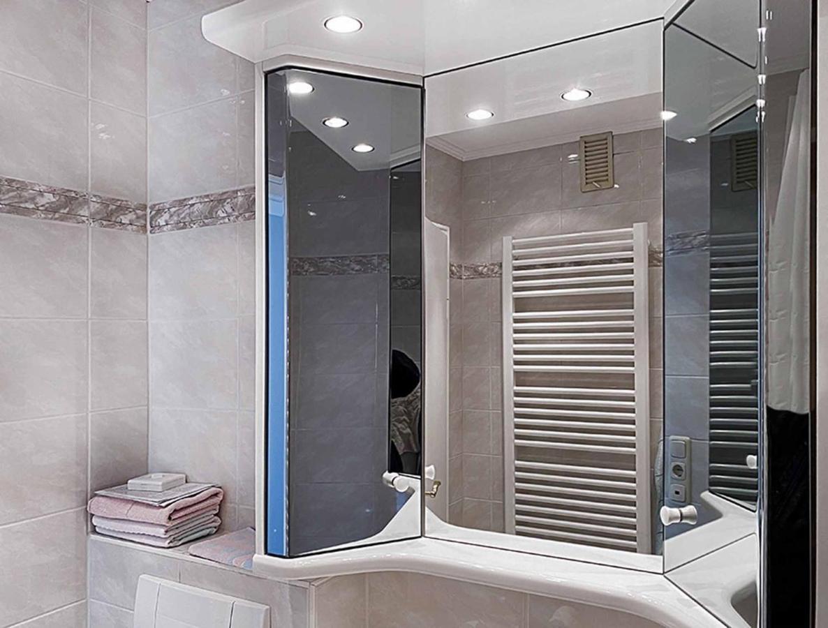 Ferienwohnung Nussmann ไบรอยท์ ภายนอก รูปภาพ