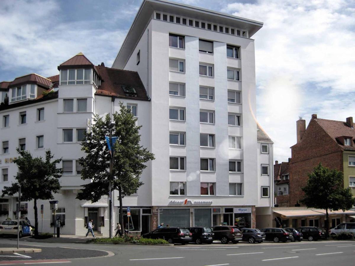 Ferienwohnung Nussmann ไบรอยท์ ภายนอก รูปภาพ